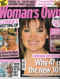  Diva Dogs in Woman's Own Mag