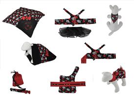 Love & Hate Collection by Diva Dogs 