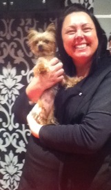 Diva Dogs Welcomes Andrea K9 Massage Therapist to Parlour
