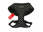 Dotty Black Harness