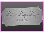 Child/OAP - Diva Dogs Day Ticket 