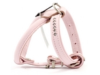 Hunter Elk Harness Set - Baby Pink 