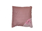 English Rose Plush Cushion Bed