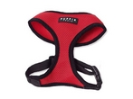 Puppia Soft Harness Red Set