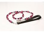 Animal Print Pink Leash