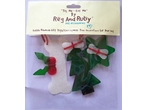 Gift tags/Tree decorations - Totally Edible!