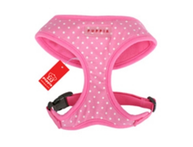 Dotty Pink Harness