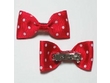 Dottie Hairclip Red photo
