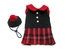 Tartan Dress photo