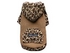 Jungle Pet Coat Brown photo
