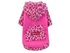Jungle Pet Coat Pink photo