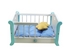 Crib - blue photo