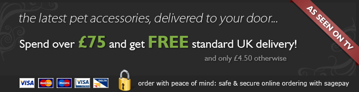 Spend over �75 and get free standard UK