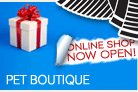 Pet Boutique (Online Shop)